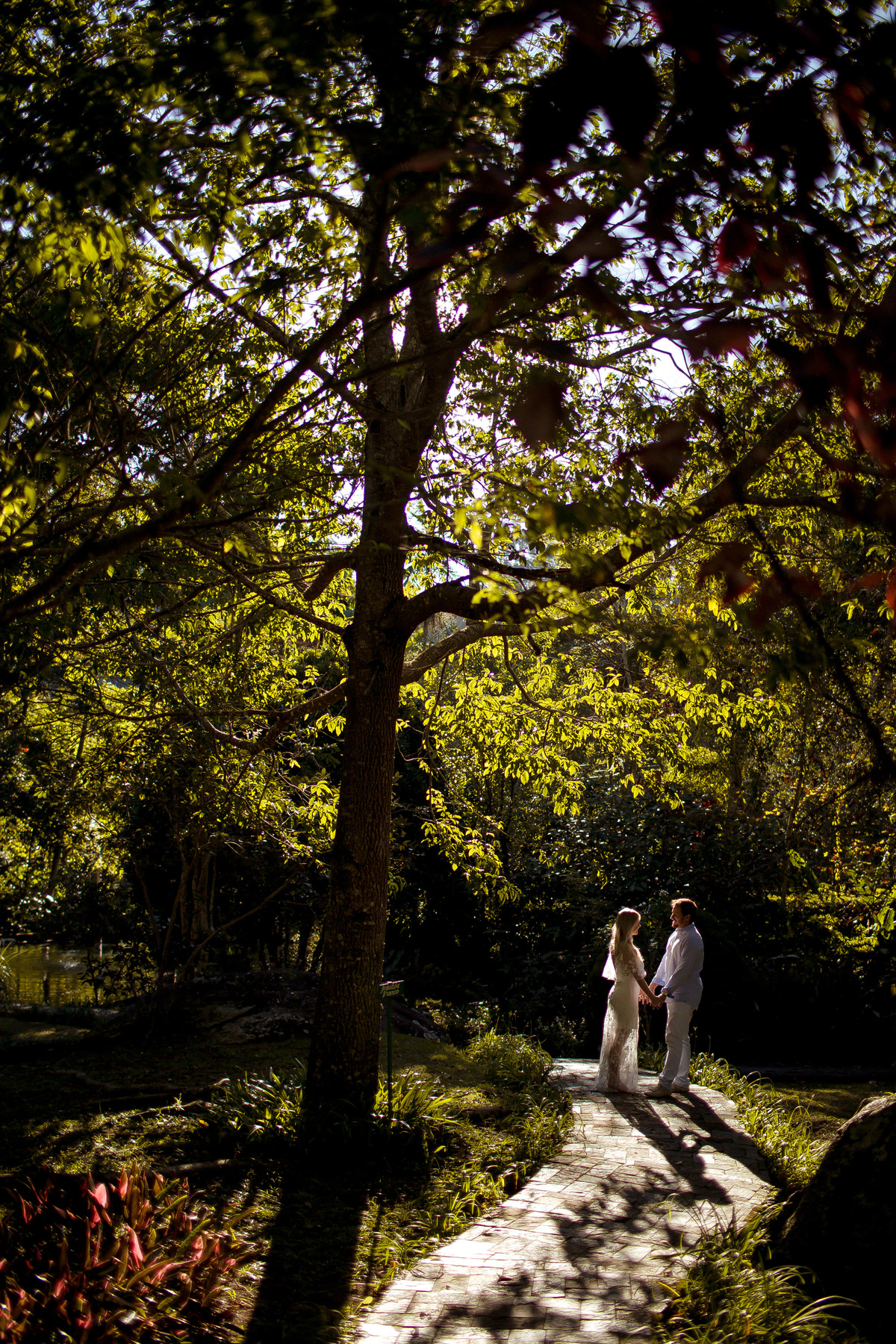 Ensaio de Casamento em Alto Caparaó - MG
