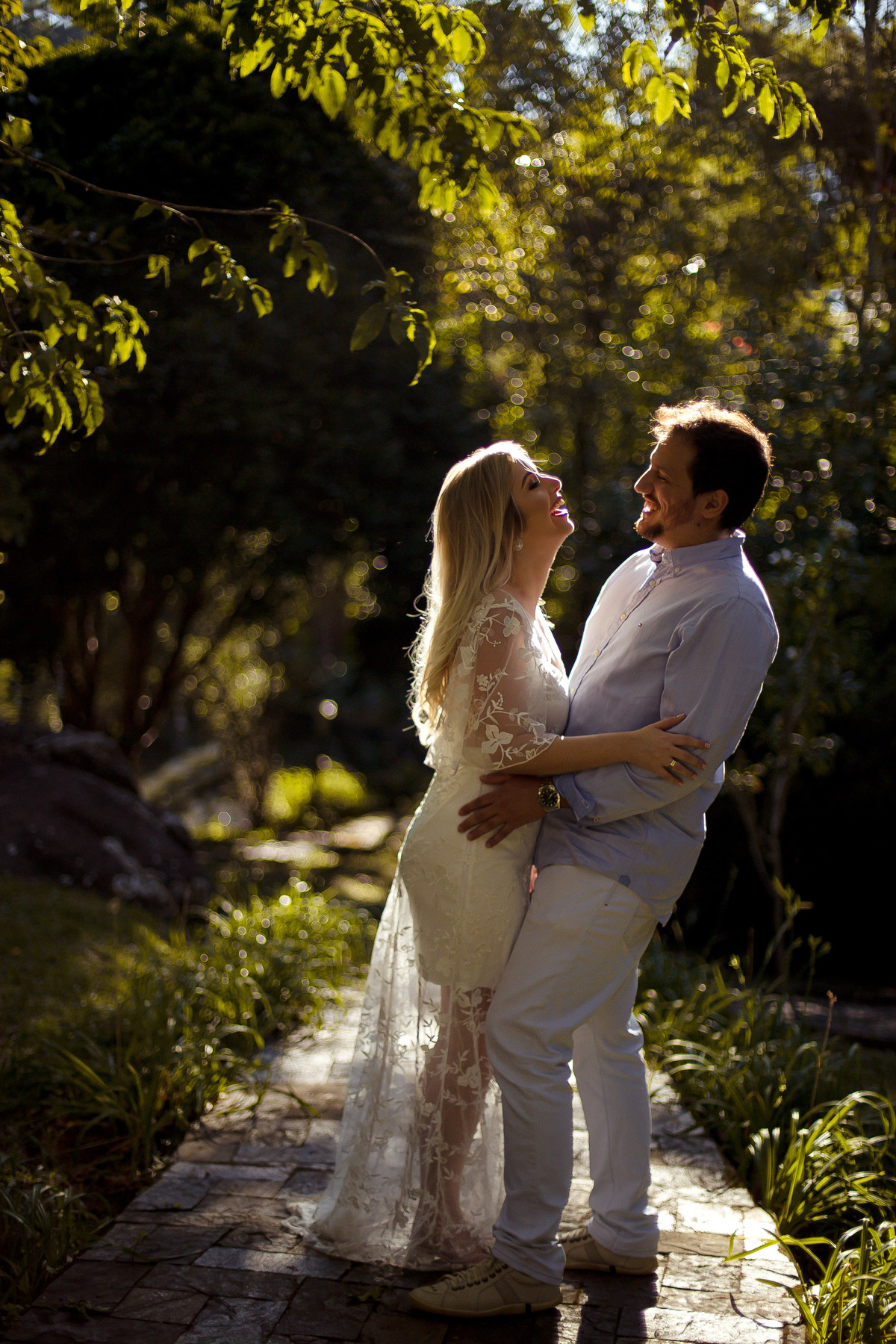 Ensaio de Casamento em Alto Caparaó - MG