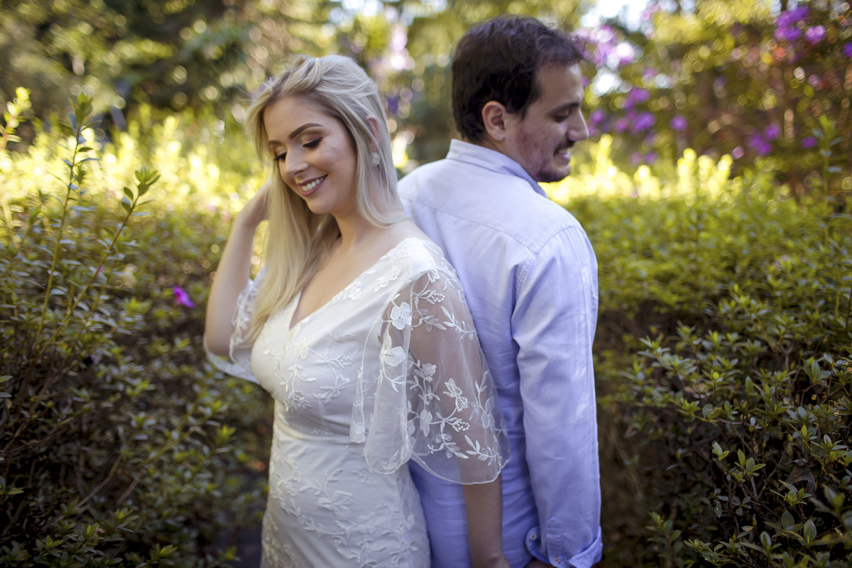 Ensaio de Casamento em Alto Caparaó - MG