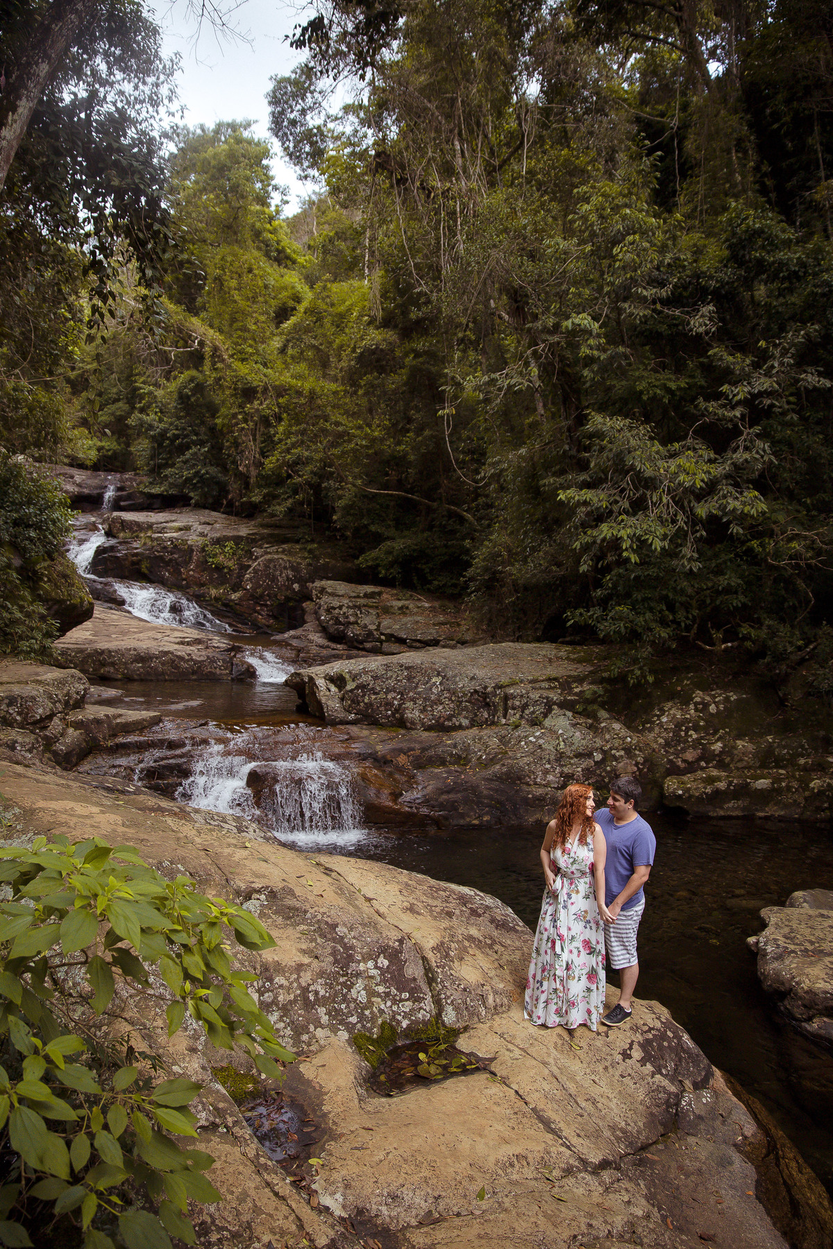 Ensaio de Casamento em Alto Caparaó - MG