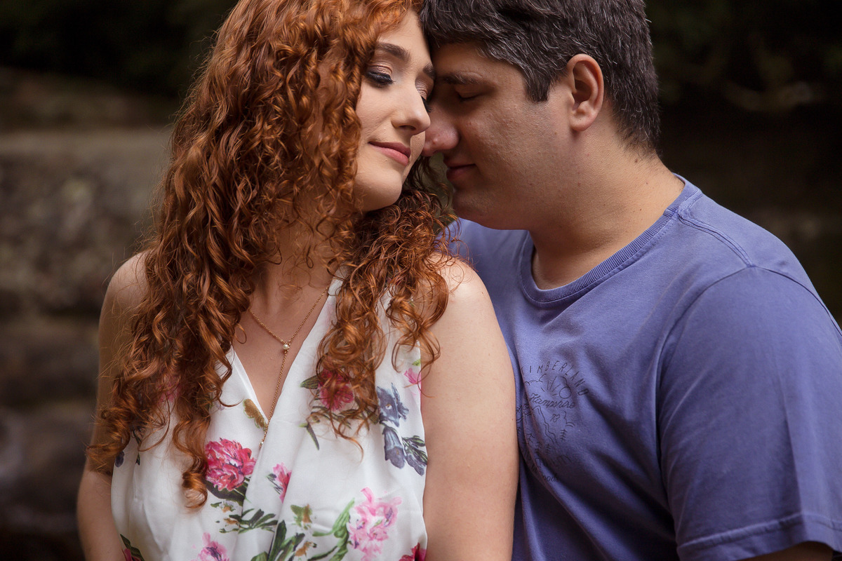 Ensaio de Casamento em Alto Caparaó - MG