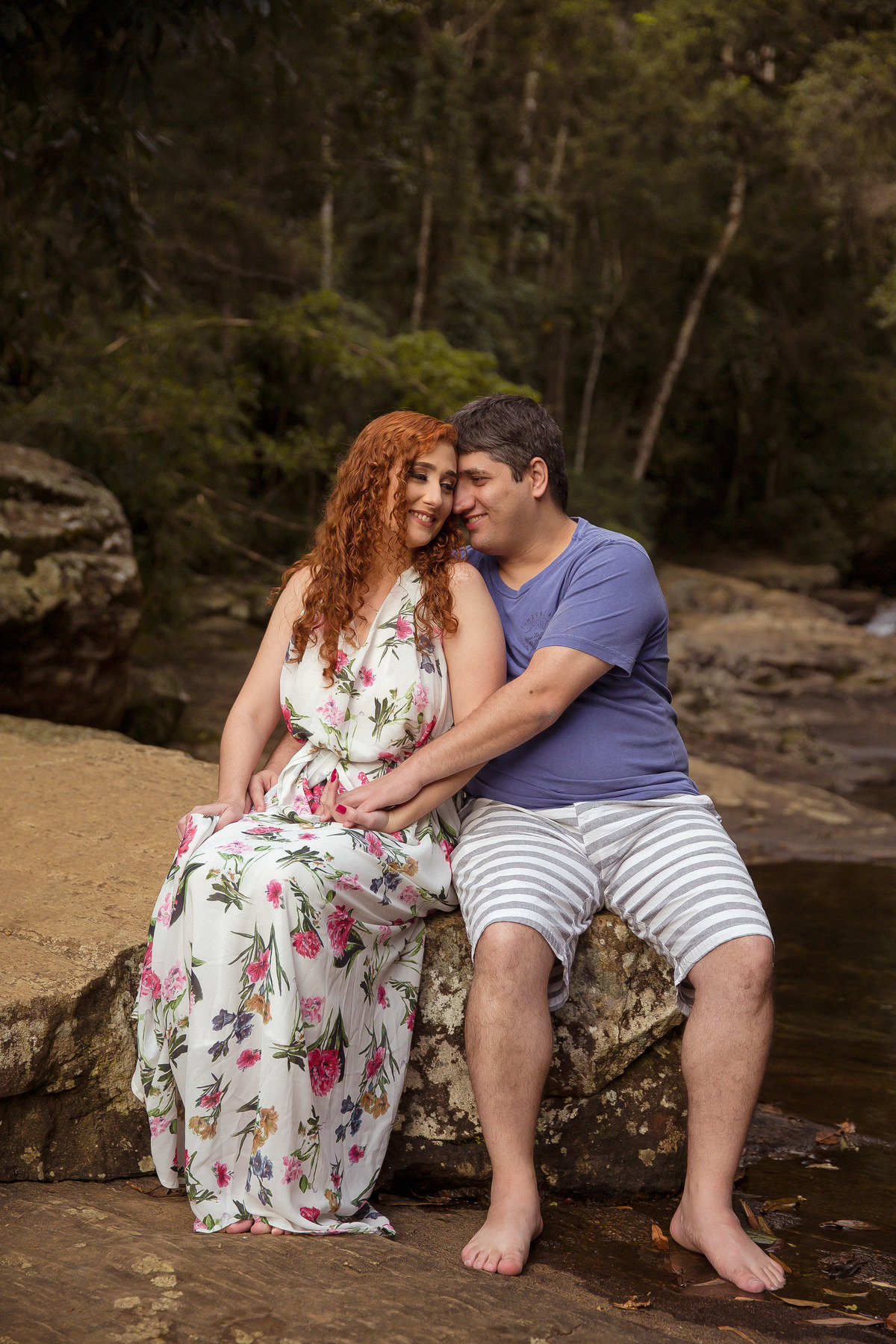 Ensaio de Casamento em Alto Caparaó - MG