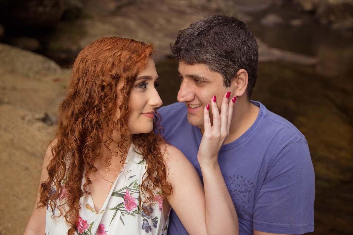 Ensaio de Casamento em Alto Caparaó - MG