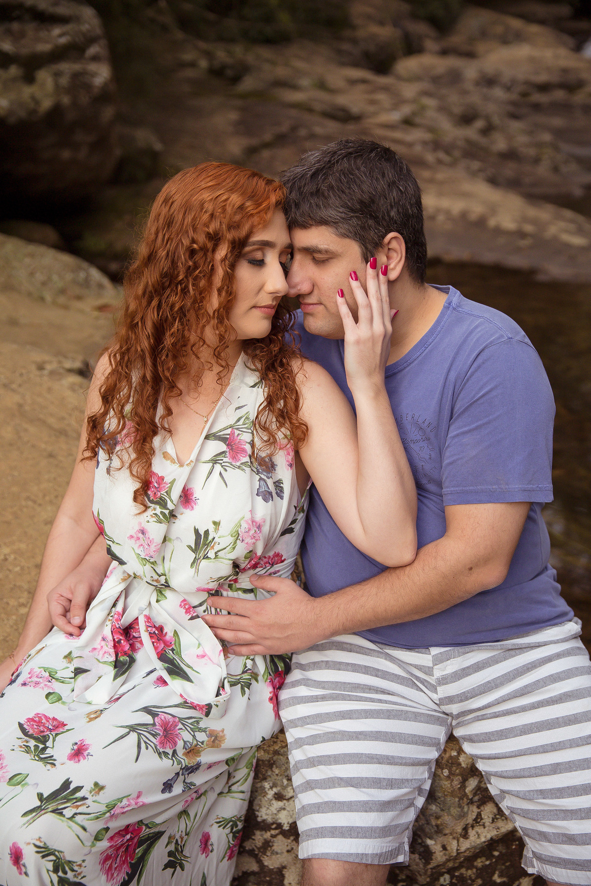 Ensaio de Casamento em Alto Caparaó - MG