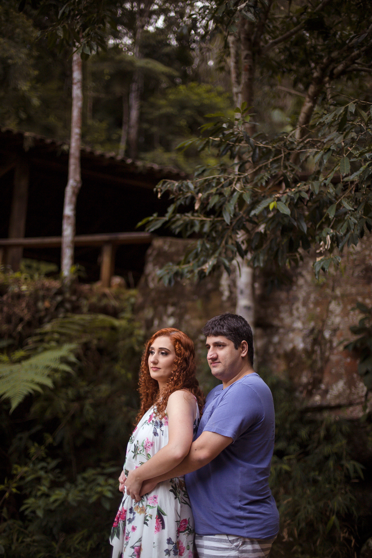 Ensaio de Casamento em Alto Caparaó - MG