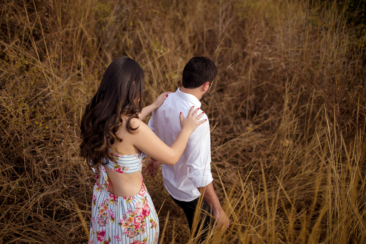 Ensaio de casamento, pré casamento realizado na cidade de Caparaó - MG, Espera Feliz