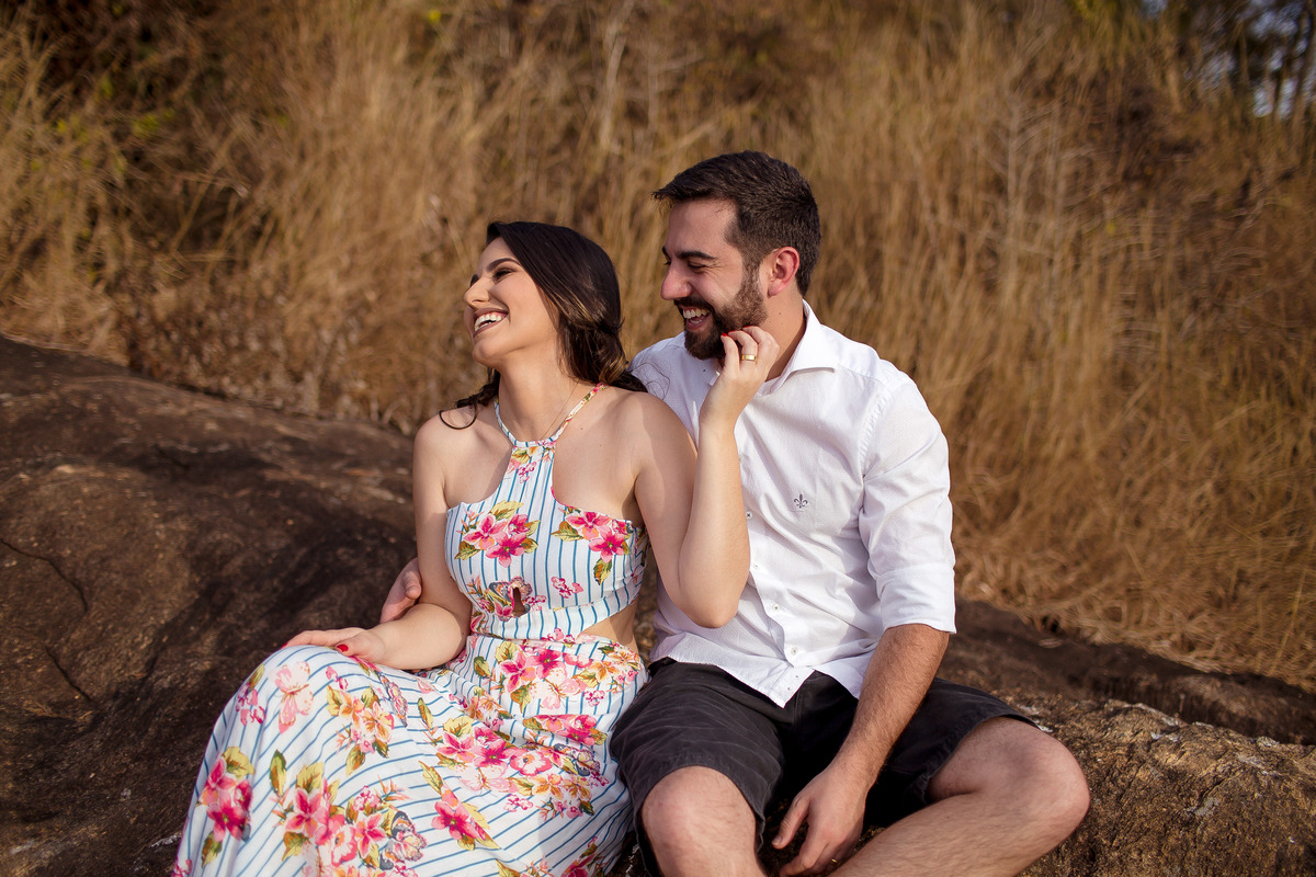 Ensaio de casamento, pré casamento realizado na cidade de Caparaó - MG, Espera Feliz