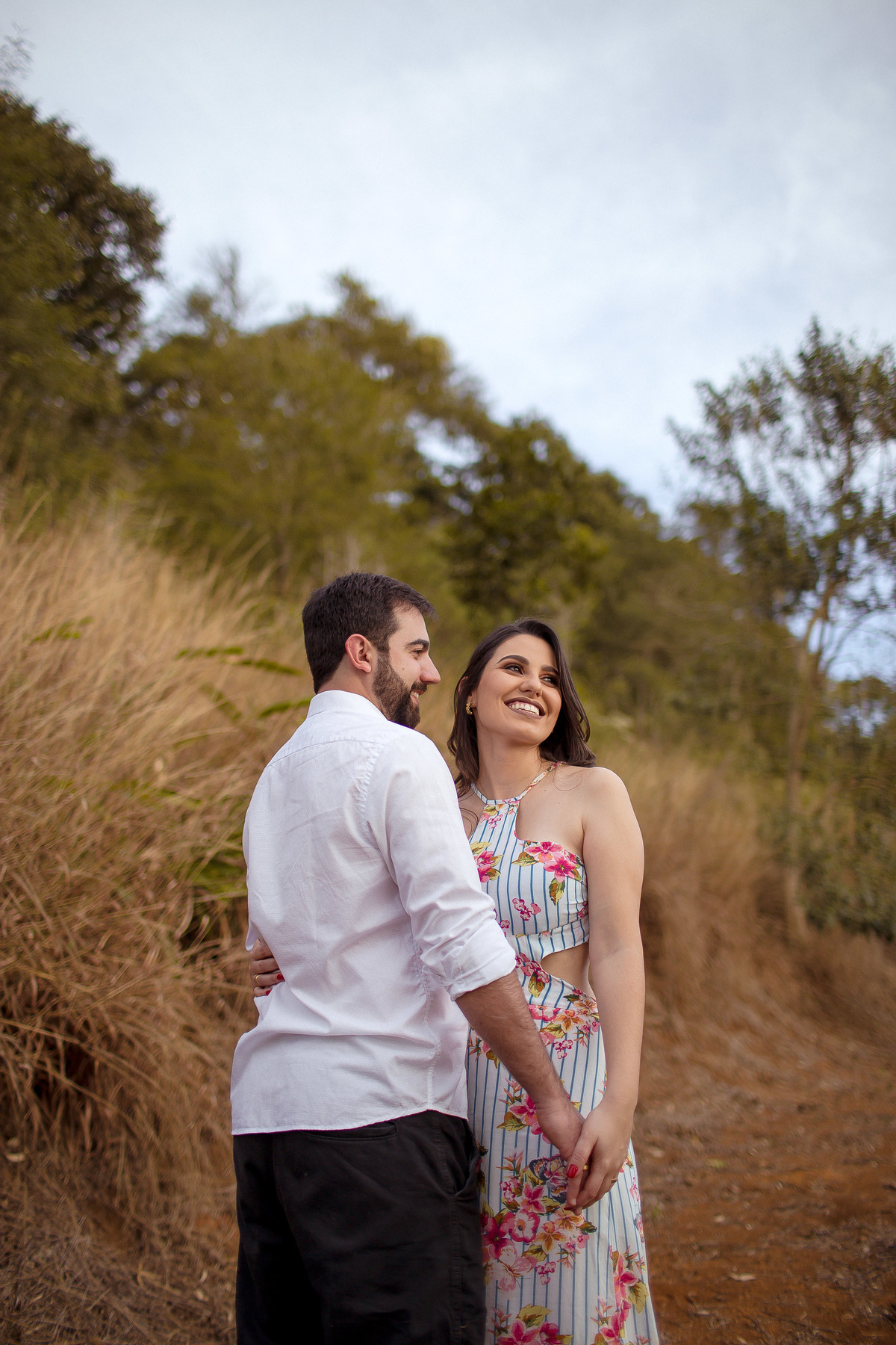 Ensaio de casamento, pré casamento realizado na cidade de Caparaó - MG, Espera Feliz