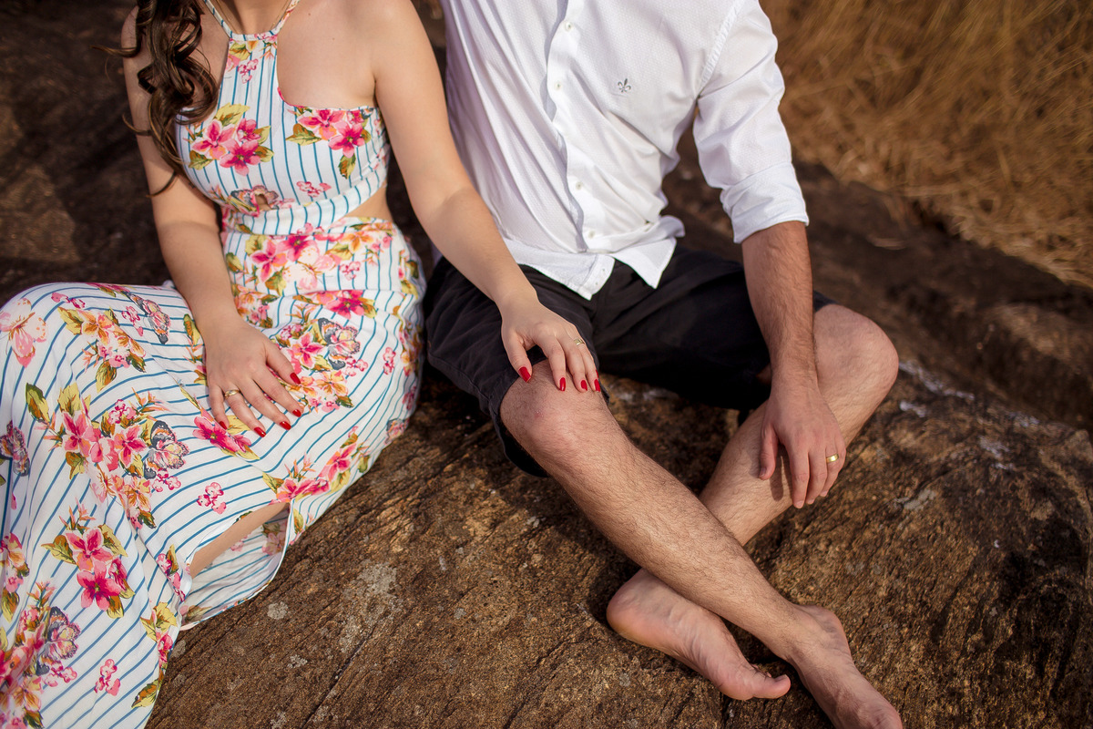 Ensaio de casamento, pré casamento realizado na cidade de Caparaó - MG, Espera Feliz