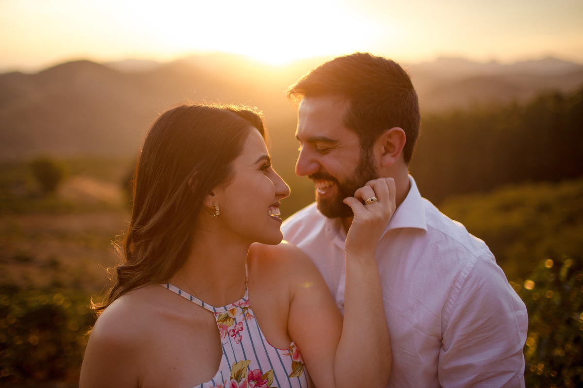 Ensaio de casamento, pré casamento realizado na cidade de Caparaó - MG, Espera Feliz