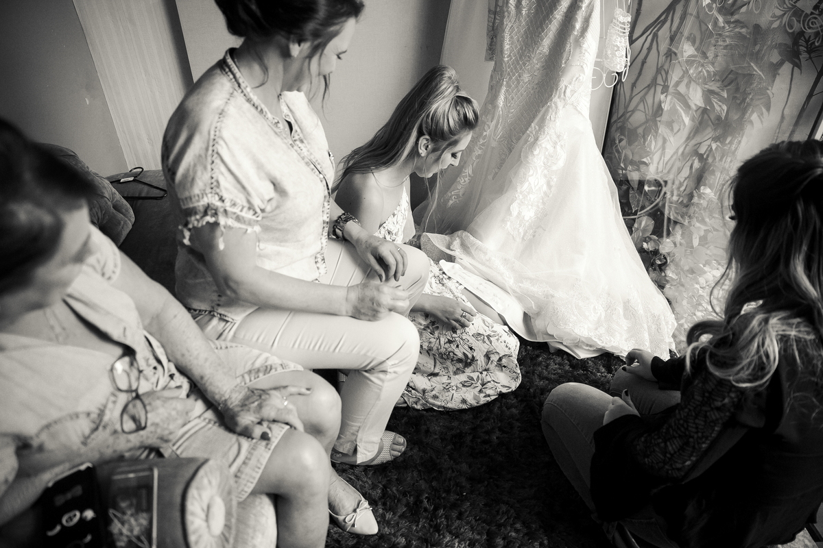 Casamento realizado na cidade de Espera Feliz- MG, Rancho Pico da Bandeira .
