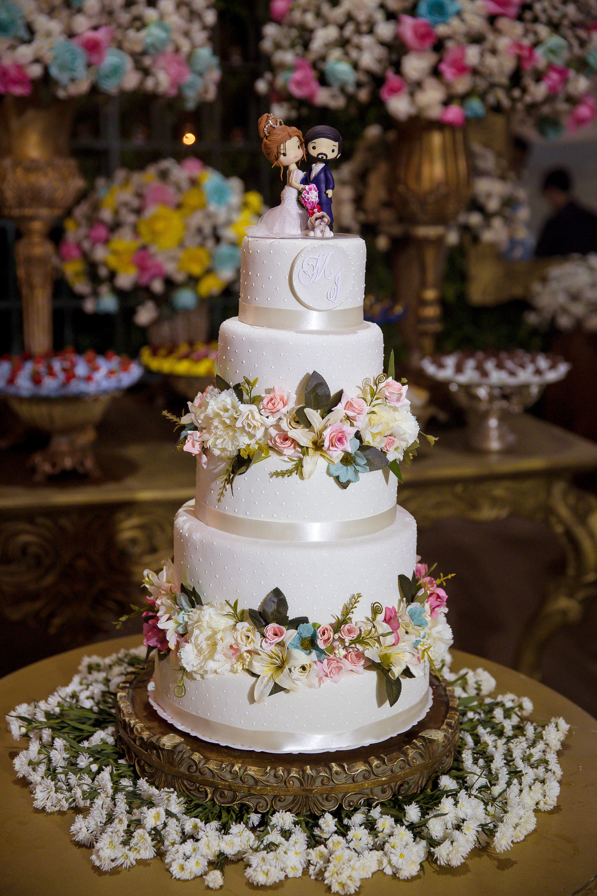 Casamento realizado na cidade de Espera Feliz- MG, Rancho Pico da Bandeira .