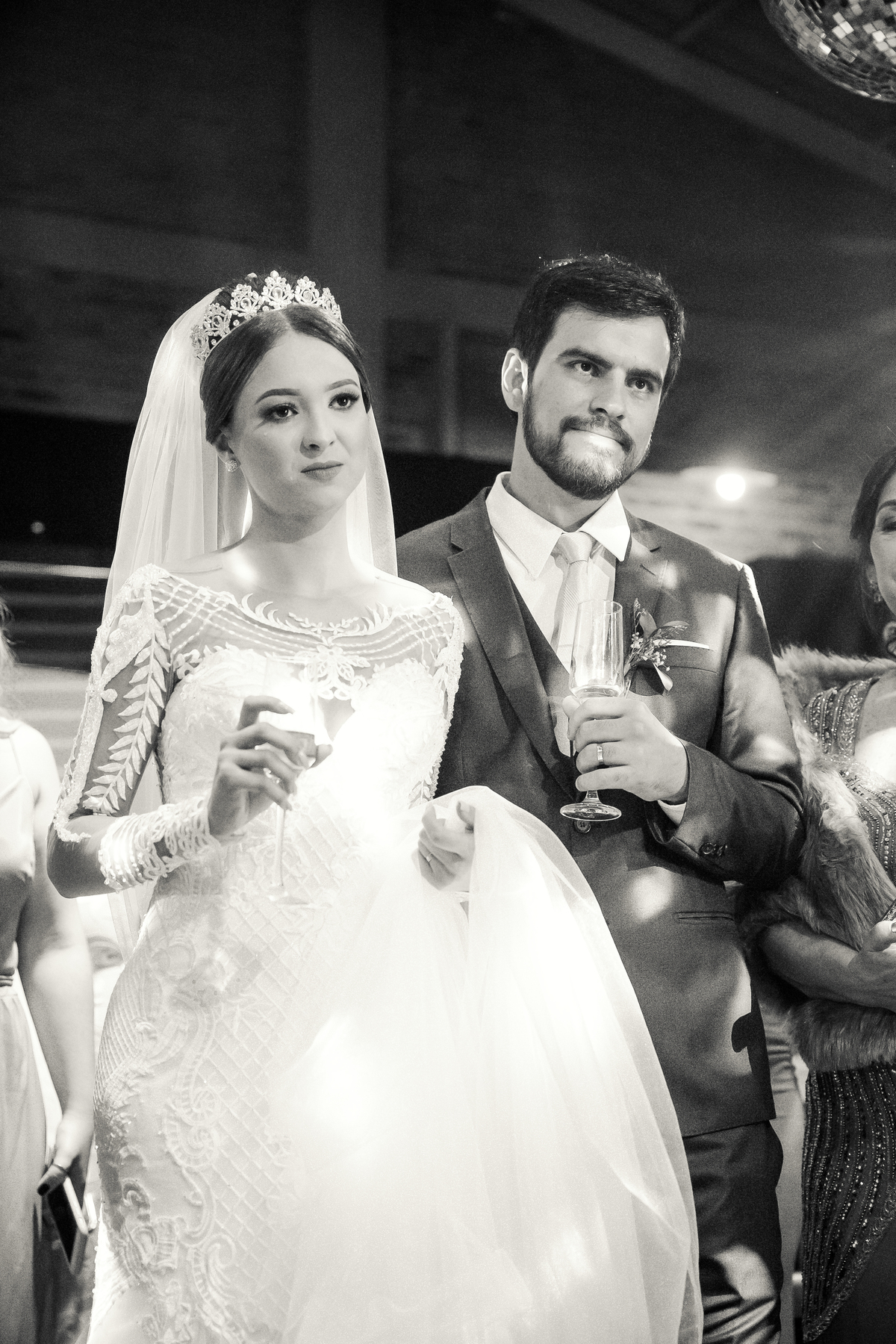 Casamento realizado na cidade de Espera Feliz- MG, Rancho Pico da Bandeira .