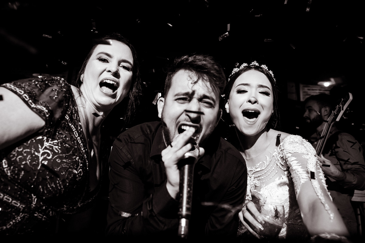 Casamento realizado na cidade de Espera Feliz- MG, Rancho Pico da Bandeira .