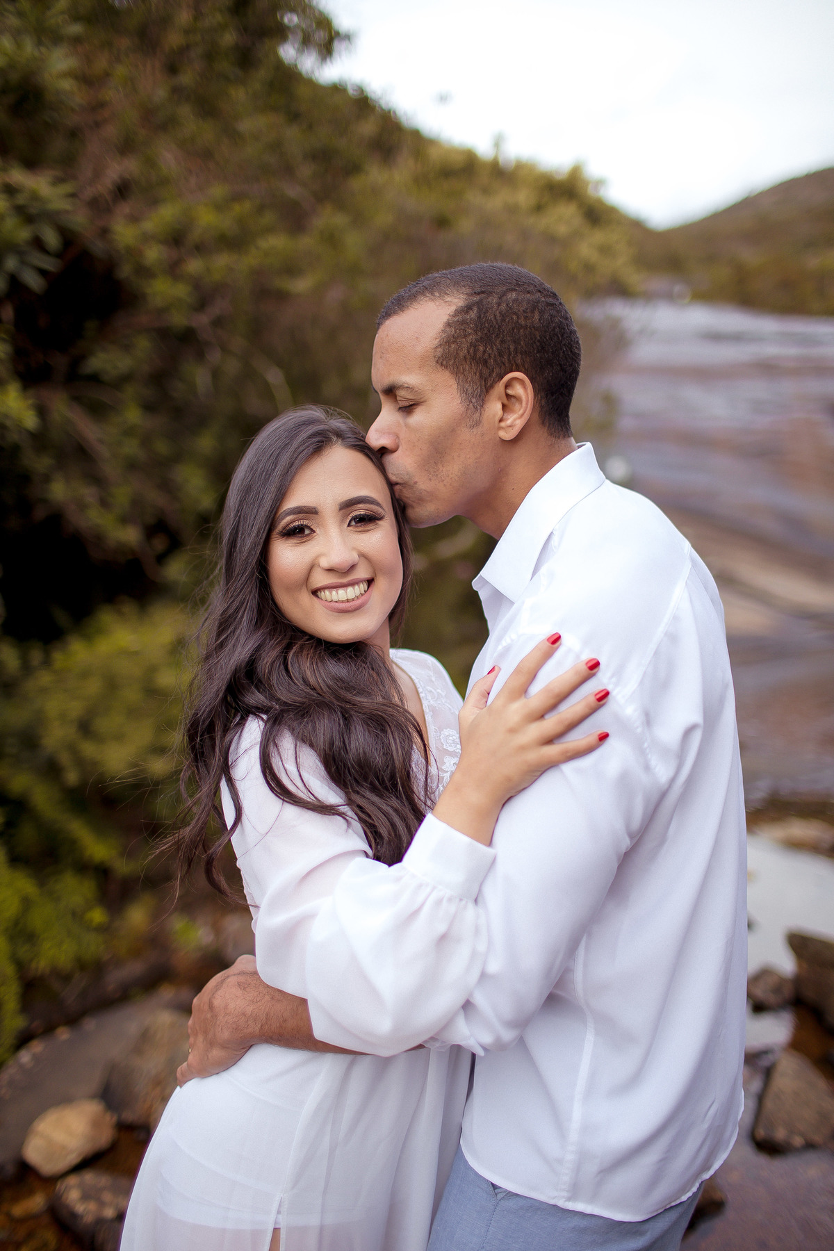 Ensaio  de Casamento em Alto Caparaó - MG
