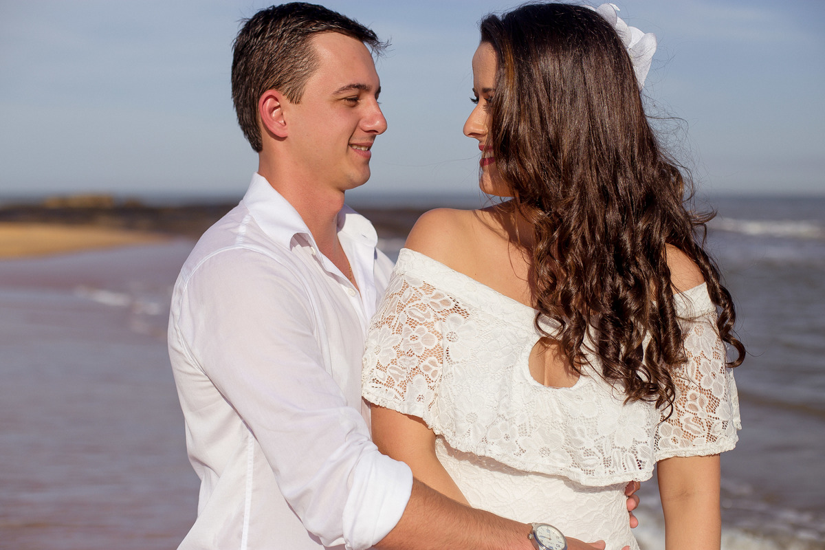 Ensaio de Casamento em Iriri  - ES