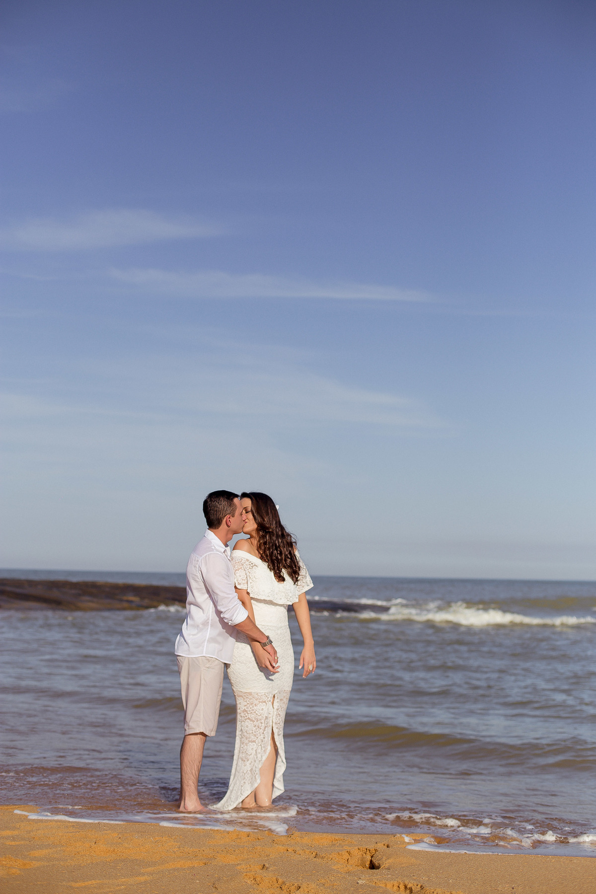 Ensaio de Casamento em Iriri  - ES