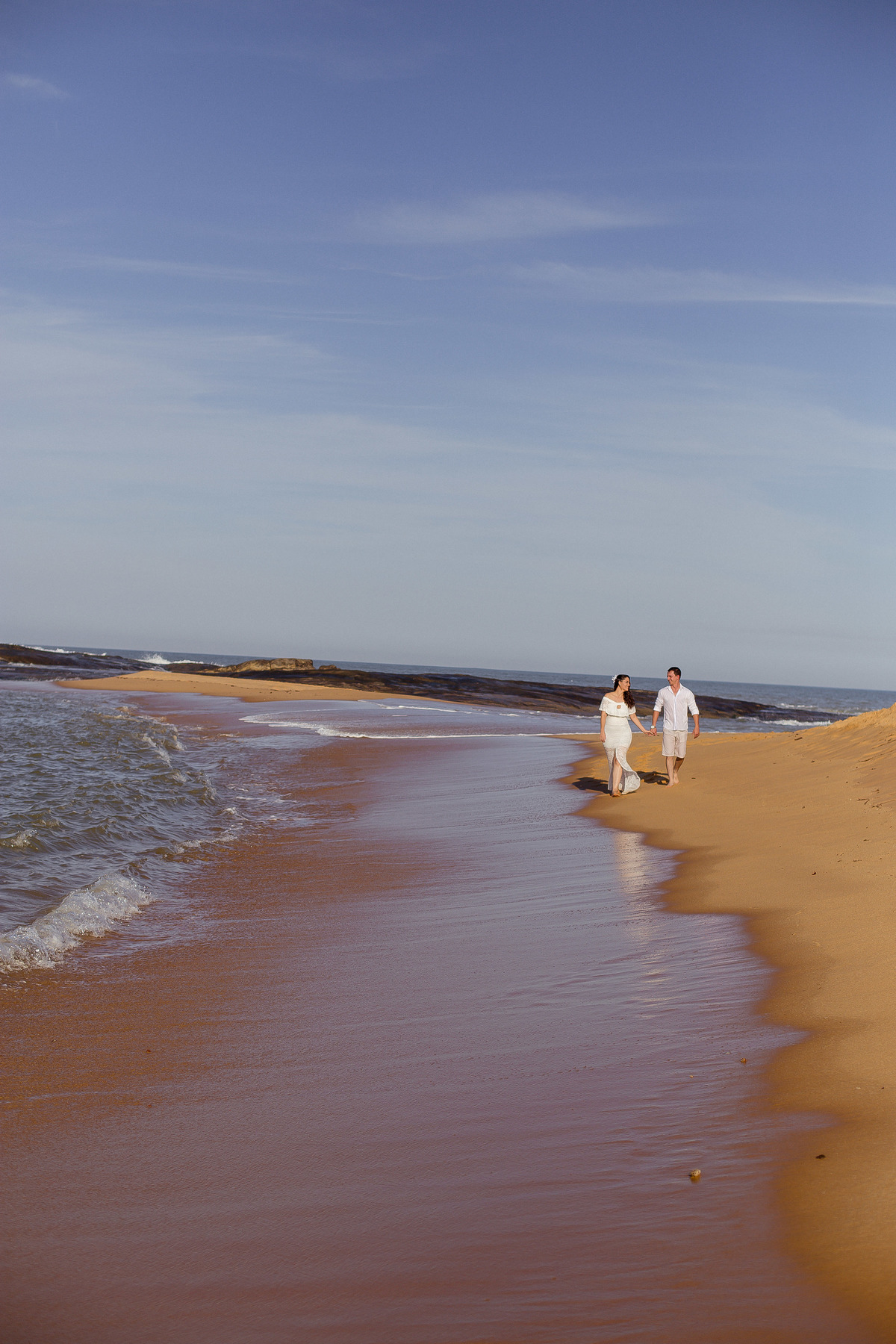 Ensaio de Casamento em Iriri  - ES