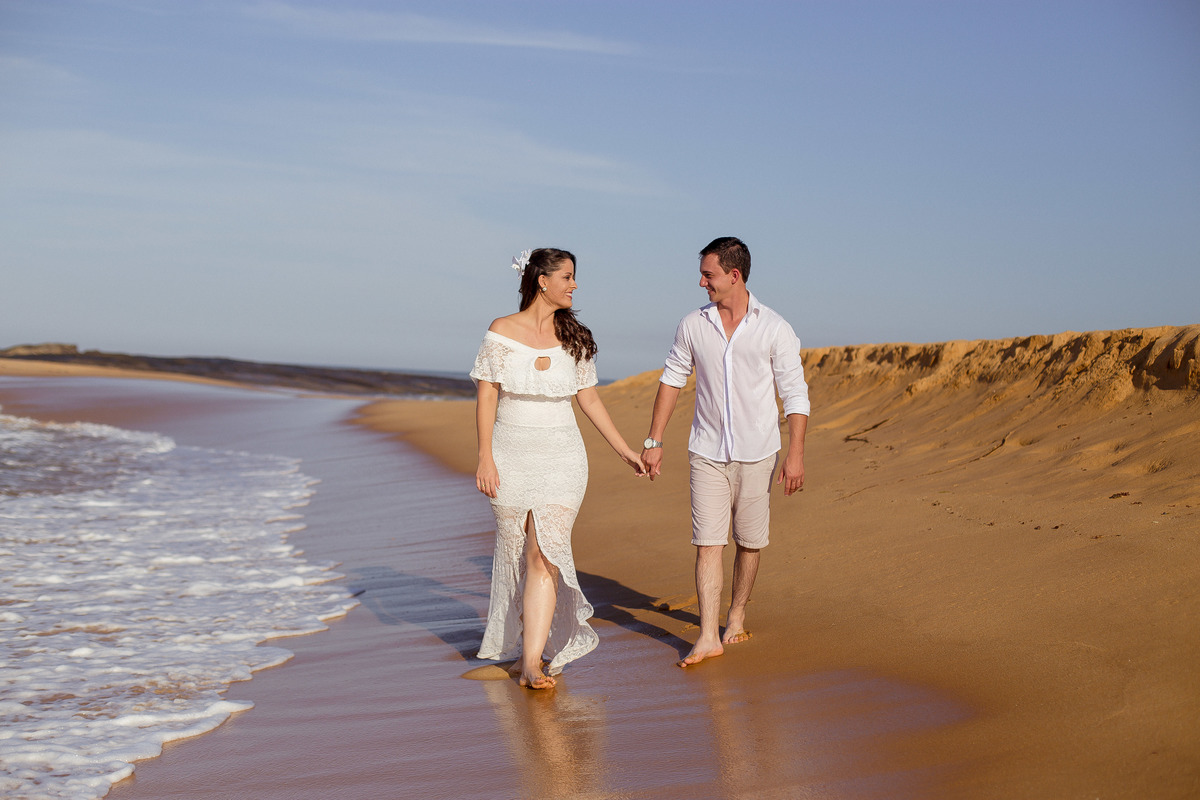Ensaio de Casamento em Iriri  - ES