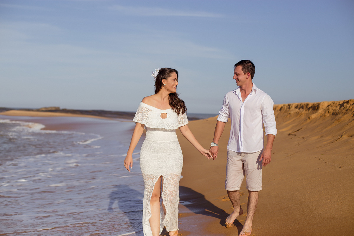 Ensaio de Casamento em Iriri  - ES