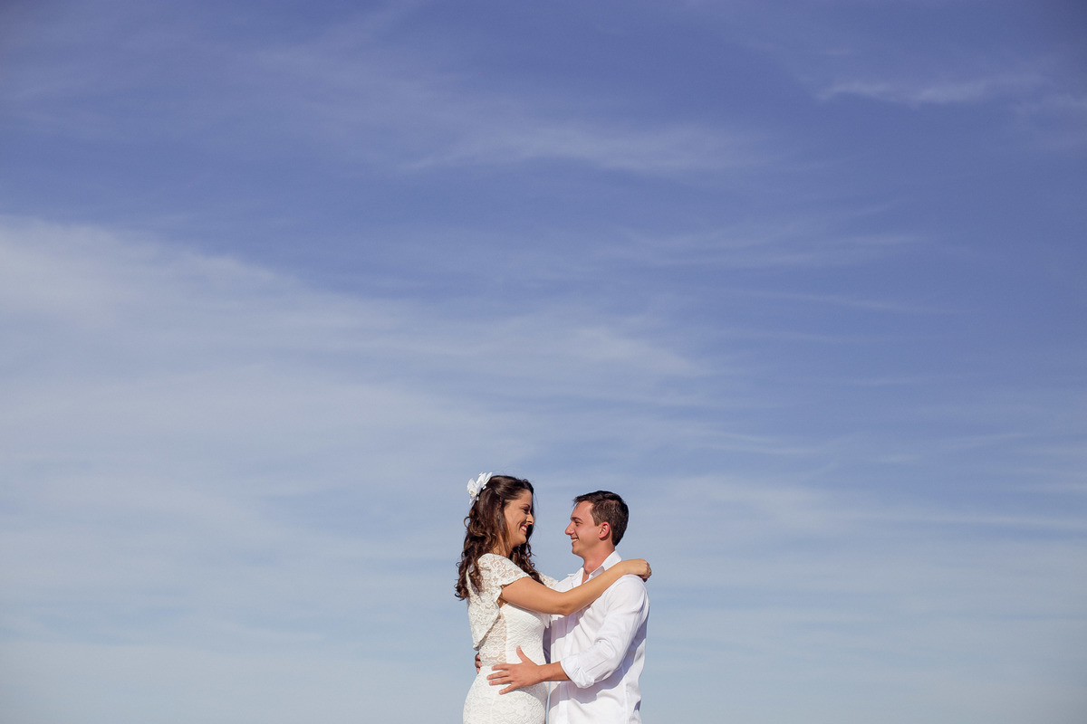 Ensaio de Casamento em Iriri  - ES