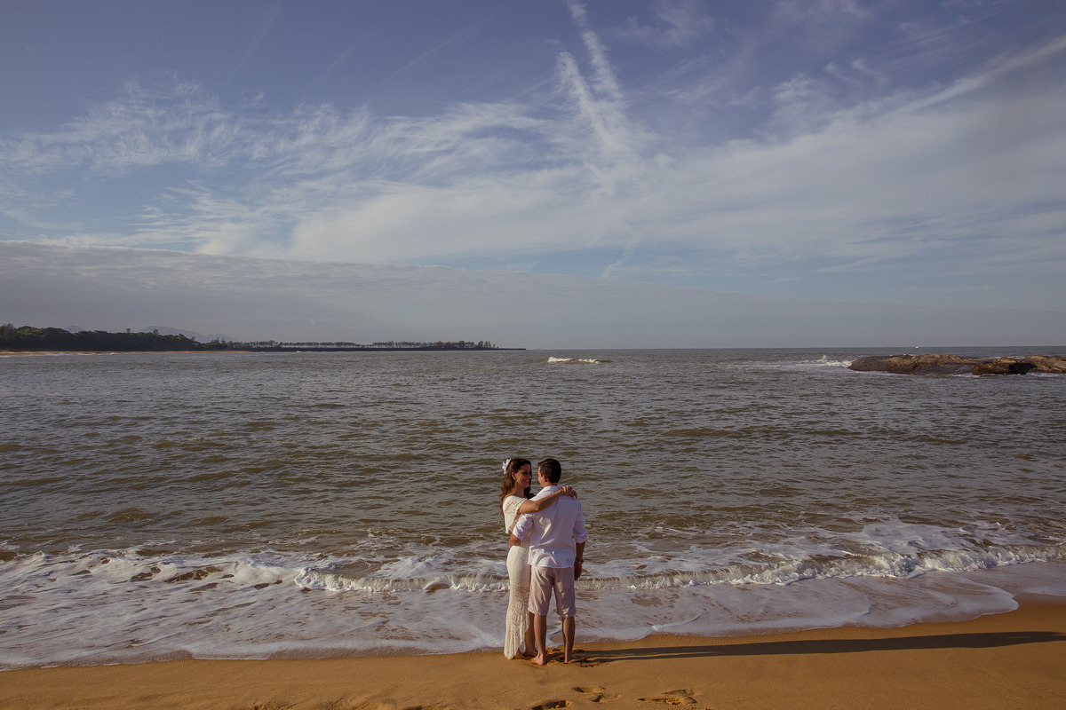 Ensaio de Casamento em Iriri  - ES