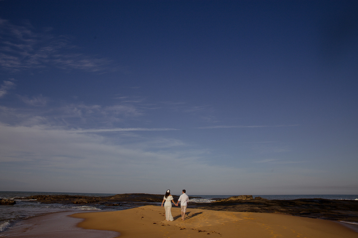 Ensaio de Casamento em Iriri  - ES