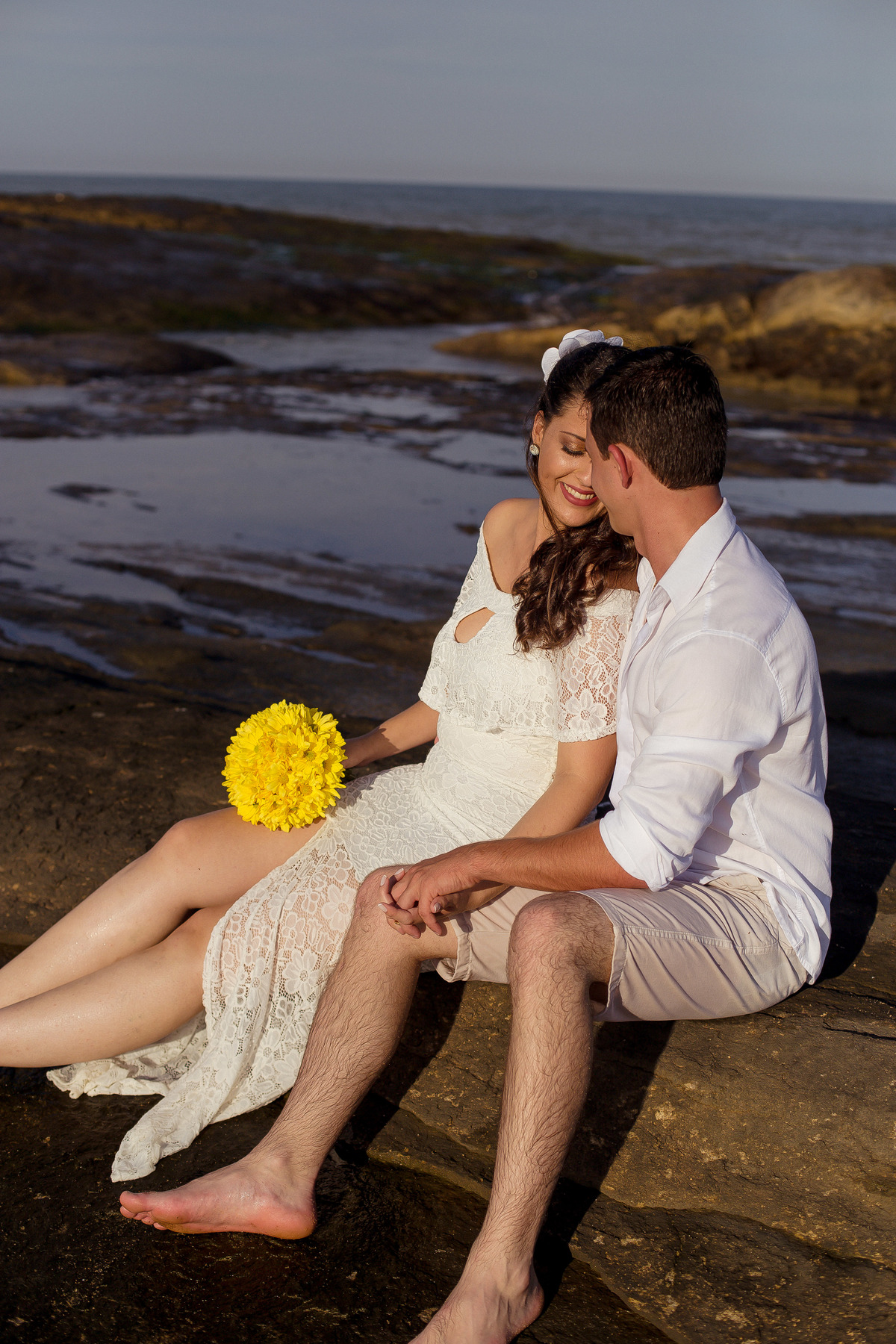 Ensaio de Casamento em Iriri  - ES