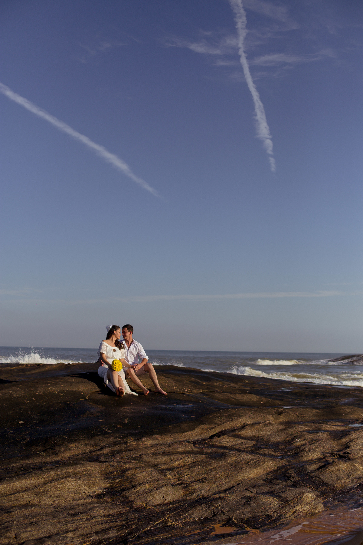 Ensaio de Casamento em Iriri  - ES