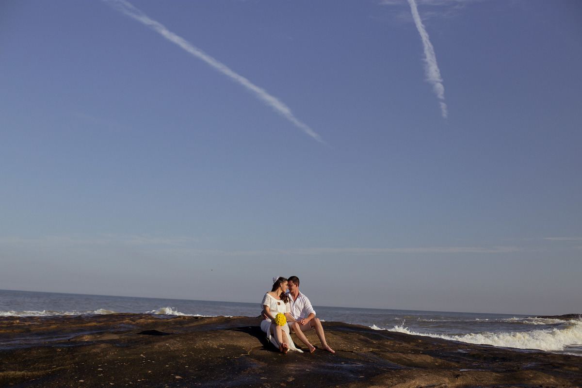 Ensaio de Casamento em Iriri  - ES