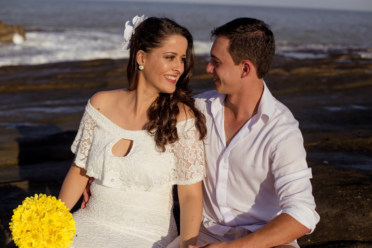 Ensaio de Casamento em Iriri  - ES