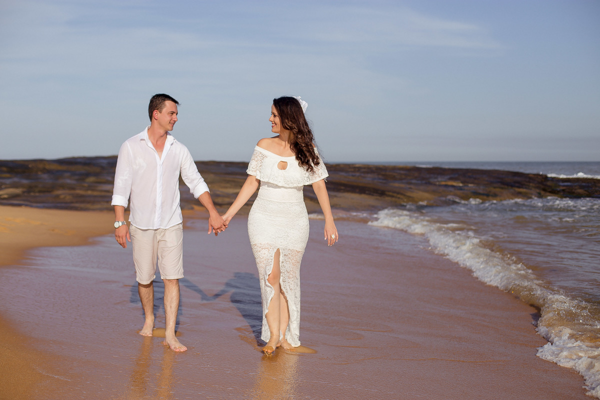 Ensaio de Casamento em Iriri  - ES