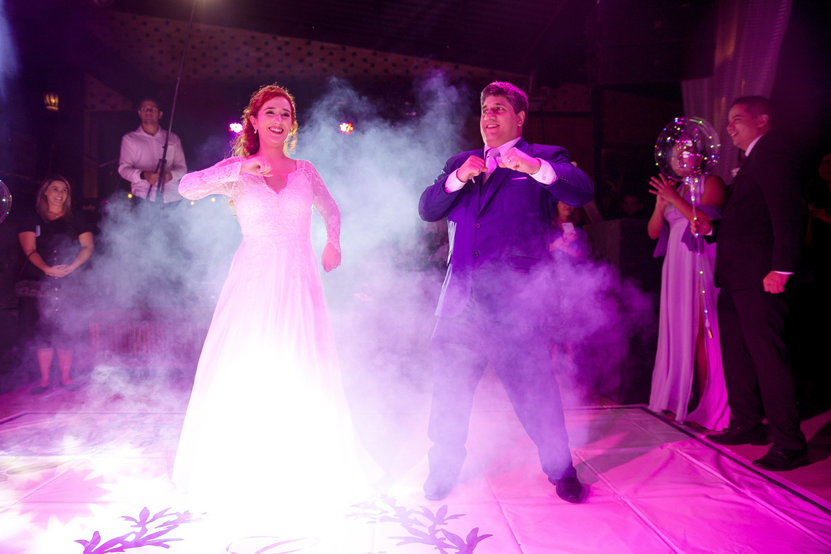 Casamento realizado na cidade de Carangola - MG espaço de festa Villa Pitanga