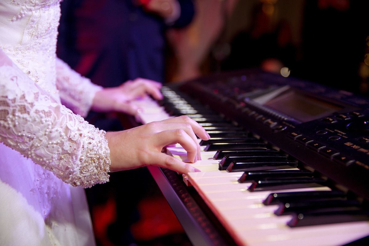 Casamento realizado na cidade de Carangola - MG espaço de festa Villa Pitanga