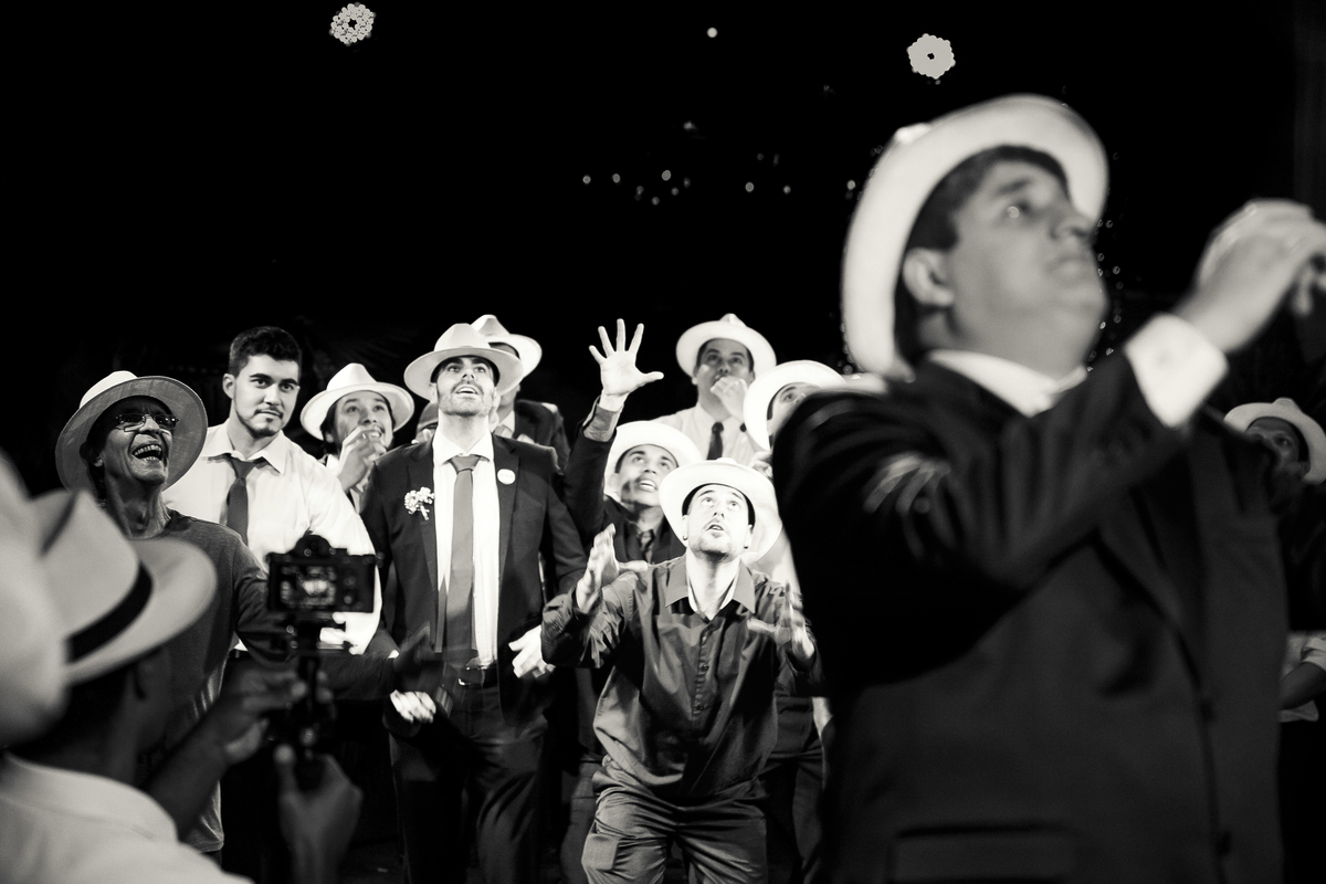 Casamento realizado na cidade de Carangola - MG espaço de festa Villa Pitanga