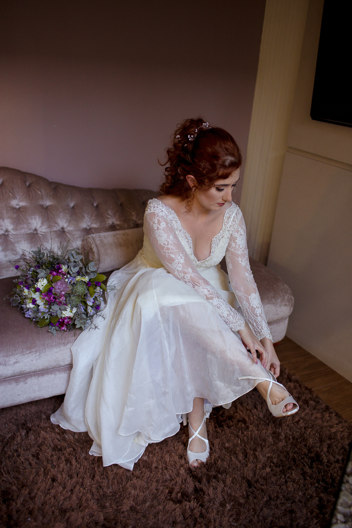 Casamento realizado na cidade de Carangola - MG espaço de festa Villa Pitanga