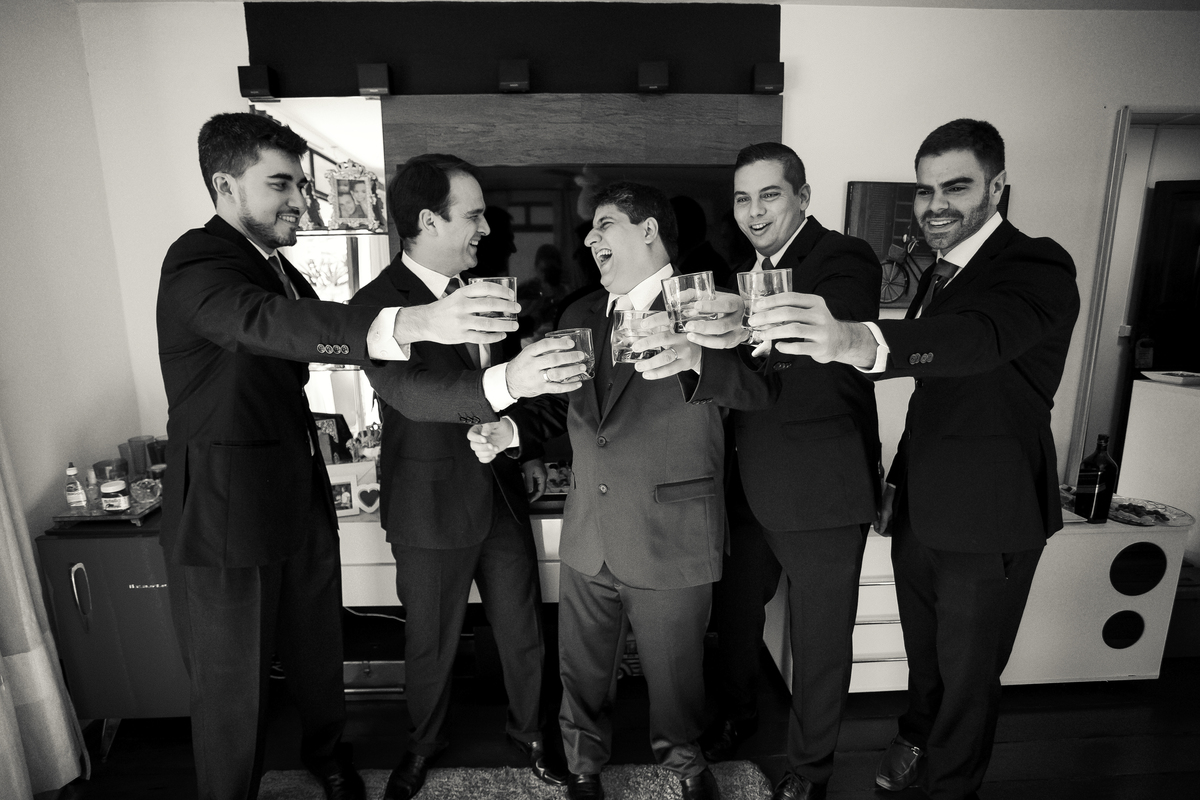 Casamento realizado na cidade de Carangola - MG espaço de festa Villa Pitanga