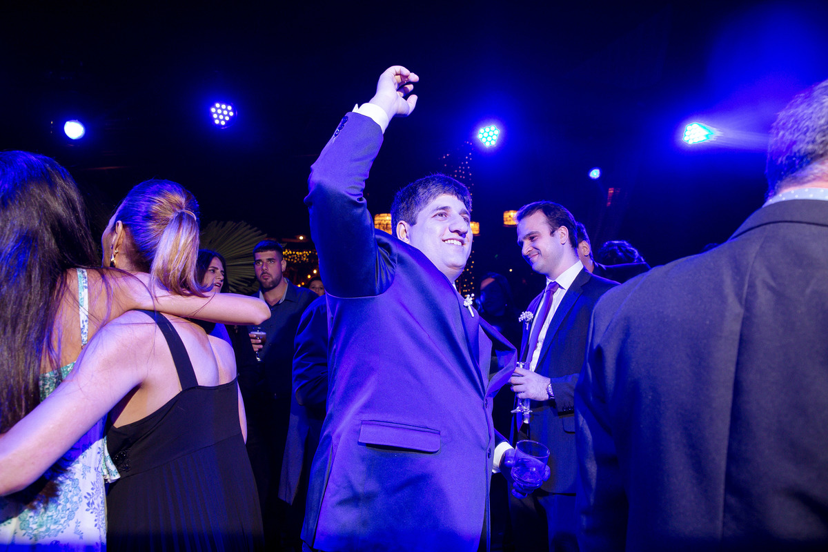 Casamento realizado na cidade de Carangola - MG espaço de festa Villa Pitanga