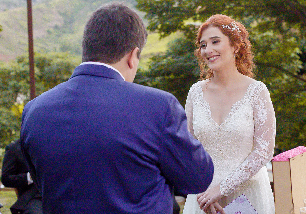 casamento ao ar livre, casamento de dia, villa pitanga, alto Caparaó, região do café