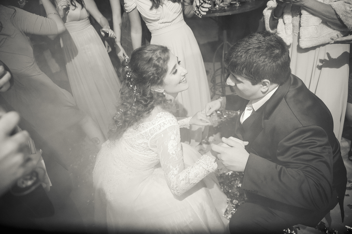 Casamento realizado na cidade de Carangola - MG espaço de festa Villa Pitanga