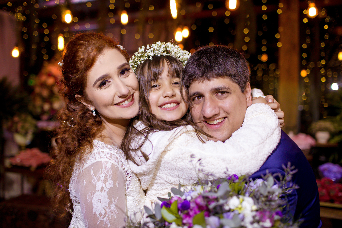 Casamento realizado na cidade de Carangola - MG espaço de festa Villa Pitanga