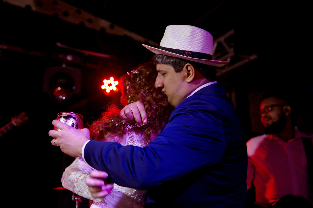 Casamento realizado na cidade de Carangola - MG espaço de festa Villa Pitanga