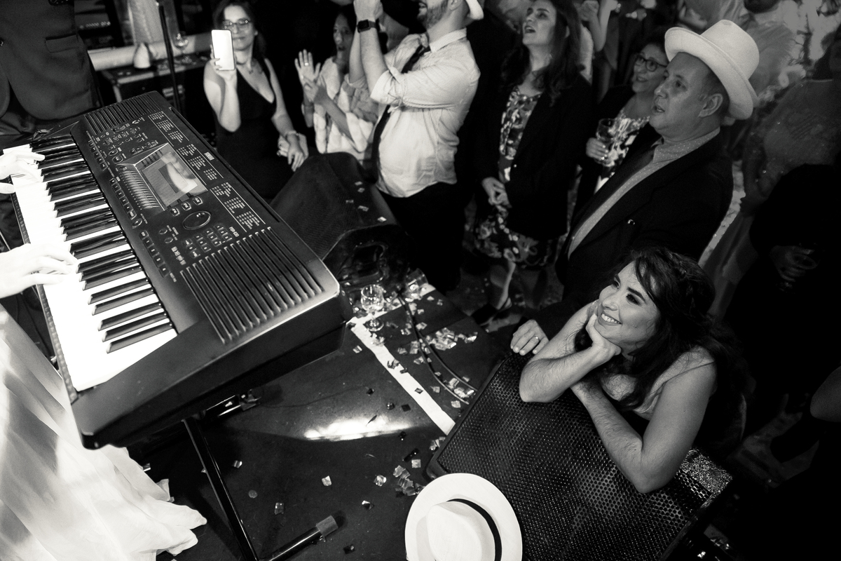 Casamento realizado na cidade de Carangola - MG espaço de festa Villa Pitanga