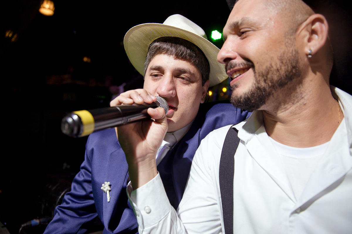 Casamento realizado na cidade de Carangola - MG espaço de festa Villa Pitanga