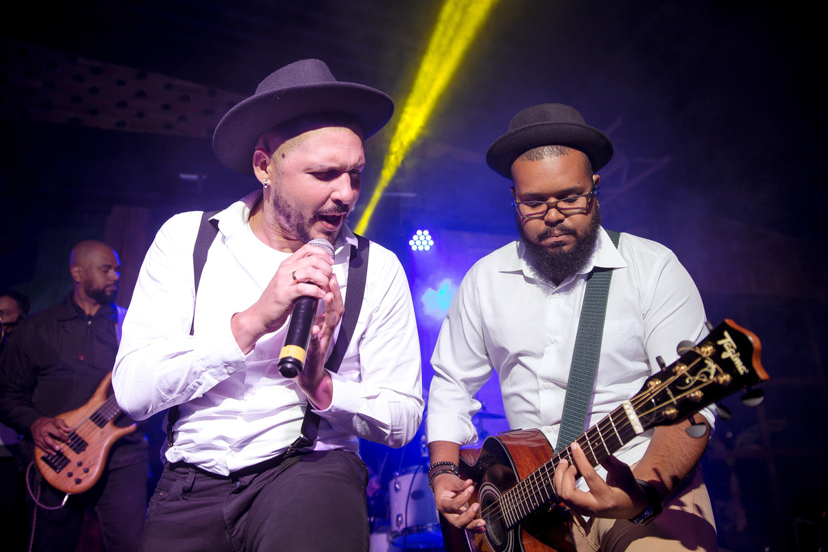 Casamento realizado na cidade de Carangola - MG espaço de festa Villa Pitanga