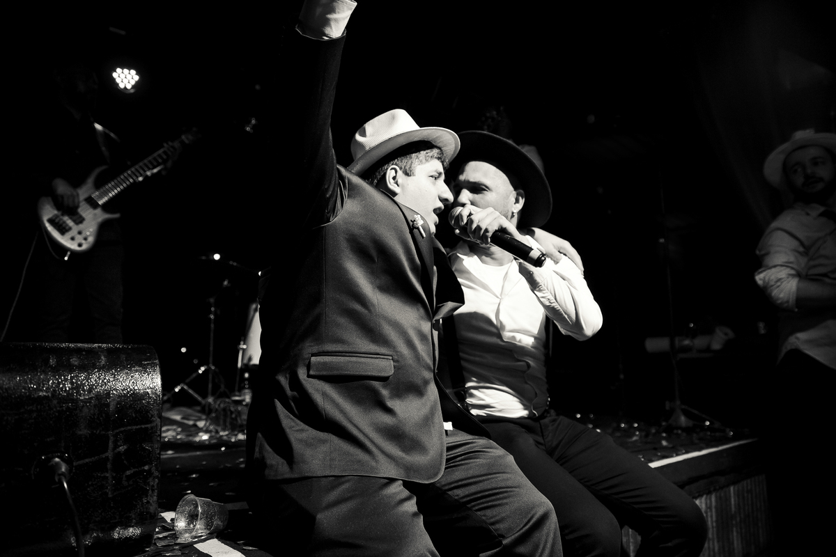 Casamento realizado na cidade de Carangola - MG espaço de festa Villa Pitanga