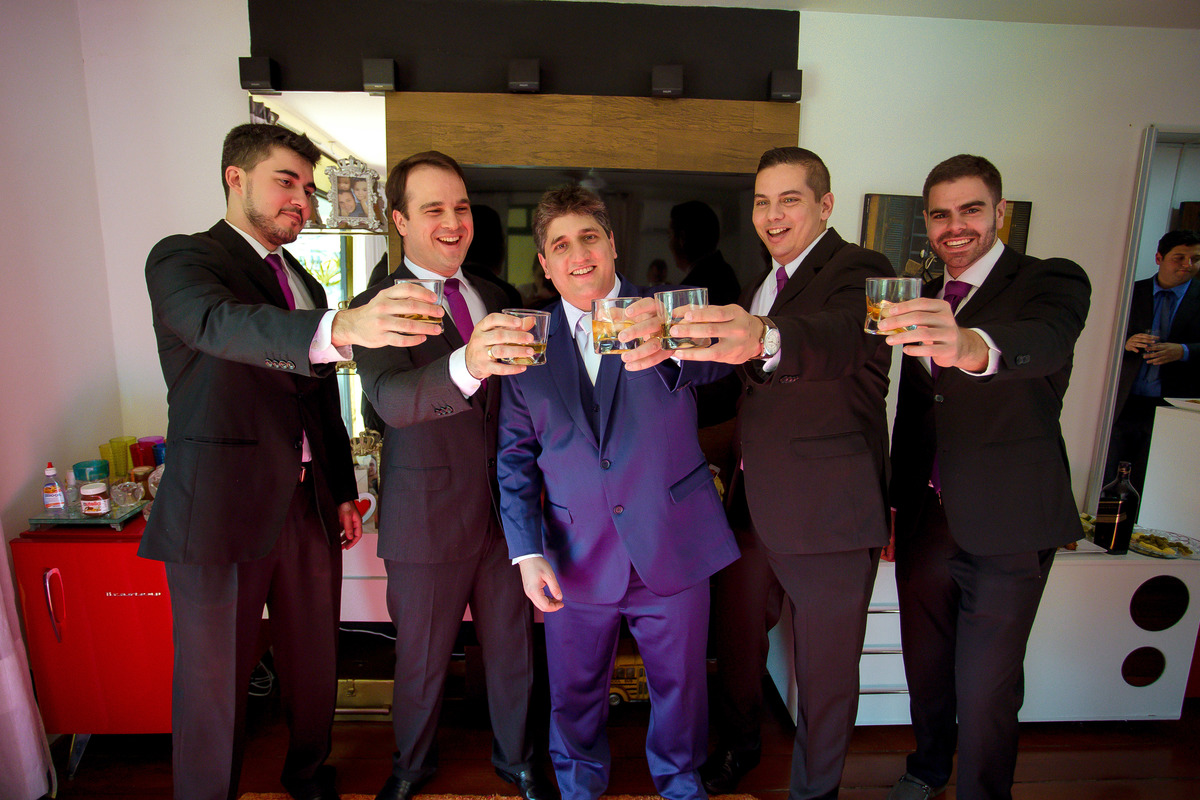 Casamento realizado na cidade de Carangola - MG espaço de festa Villa Pitanga