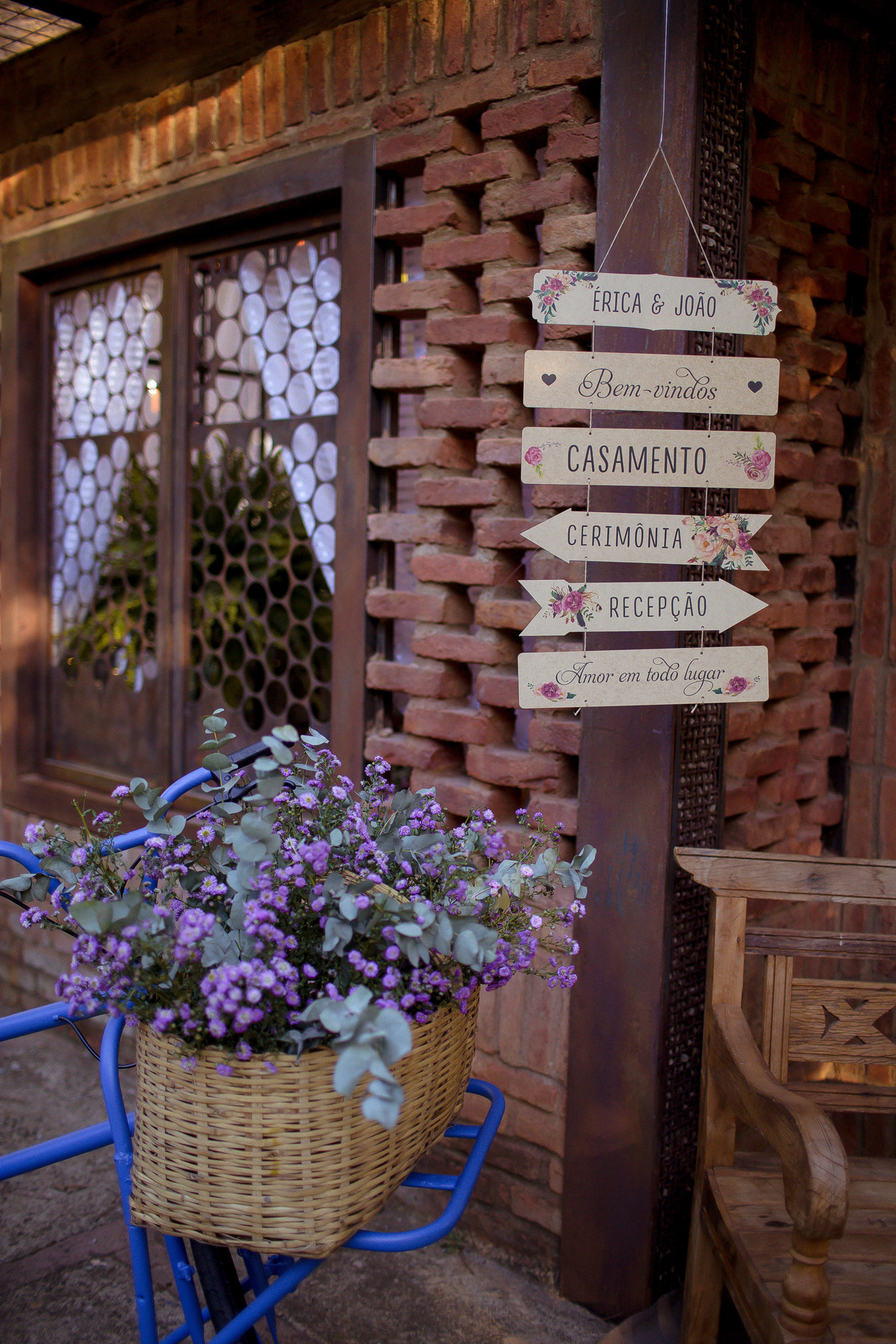 Casamento realizado na cidade de Carangola - MG espaço de festa Villa Pitanga