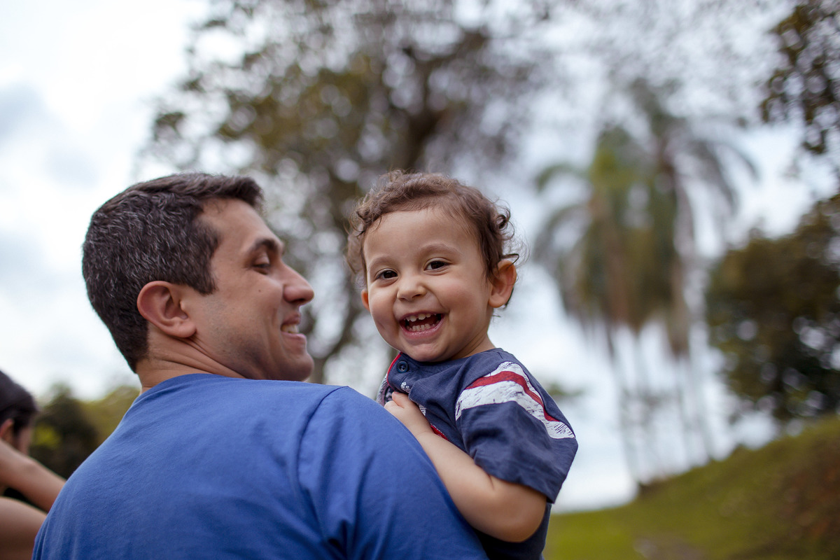 Ensaio de família realizado na cidade de Carangola - MG espaço de festa Villa 