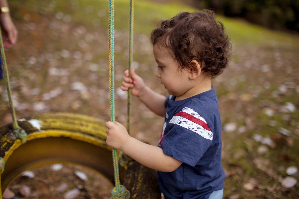 Ensaio de família realizado na cidade de Carangola - MG espaço de festa Villa 